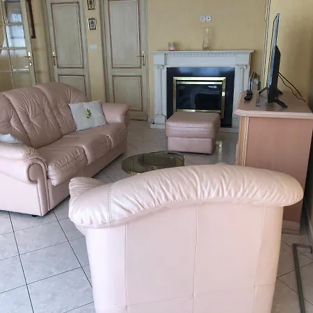 Le Tourteau Appartement Le Tréport Buitenkant foto
