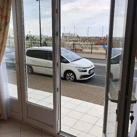 Le Tourteau Appartement Le Tréport Buitenkant foto