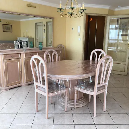 Le Tourteau Appartement Le Tréport Buitenkant foto