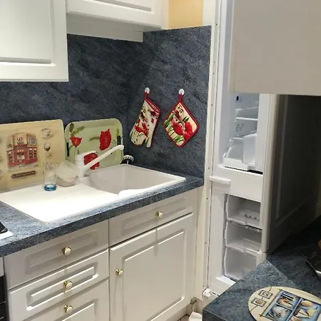 Le Tourteau Appartement Le Tréport Buitenkant foto