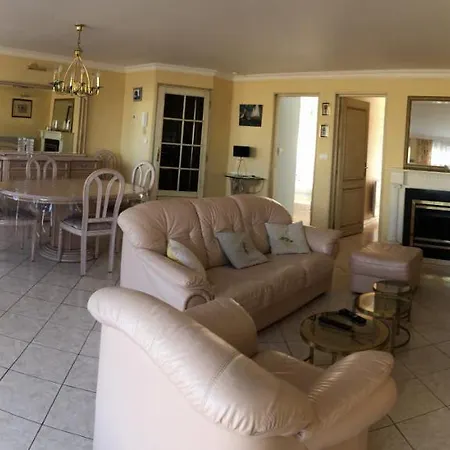 Le Tourteau Appartement Le Tréport Buitenkant foto