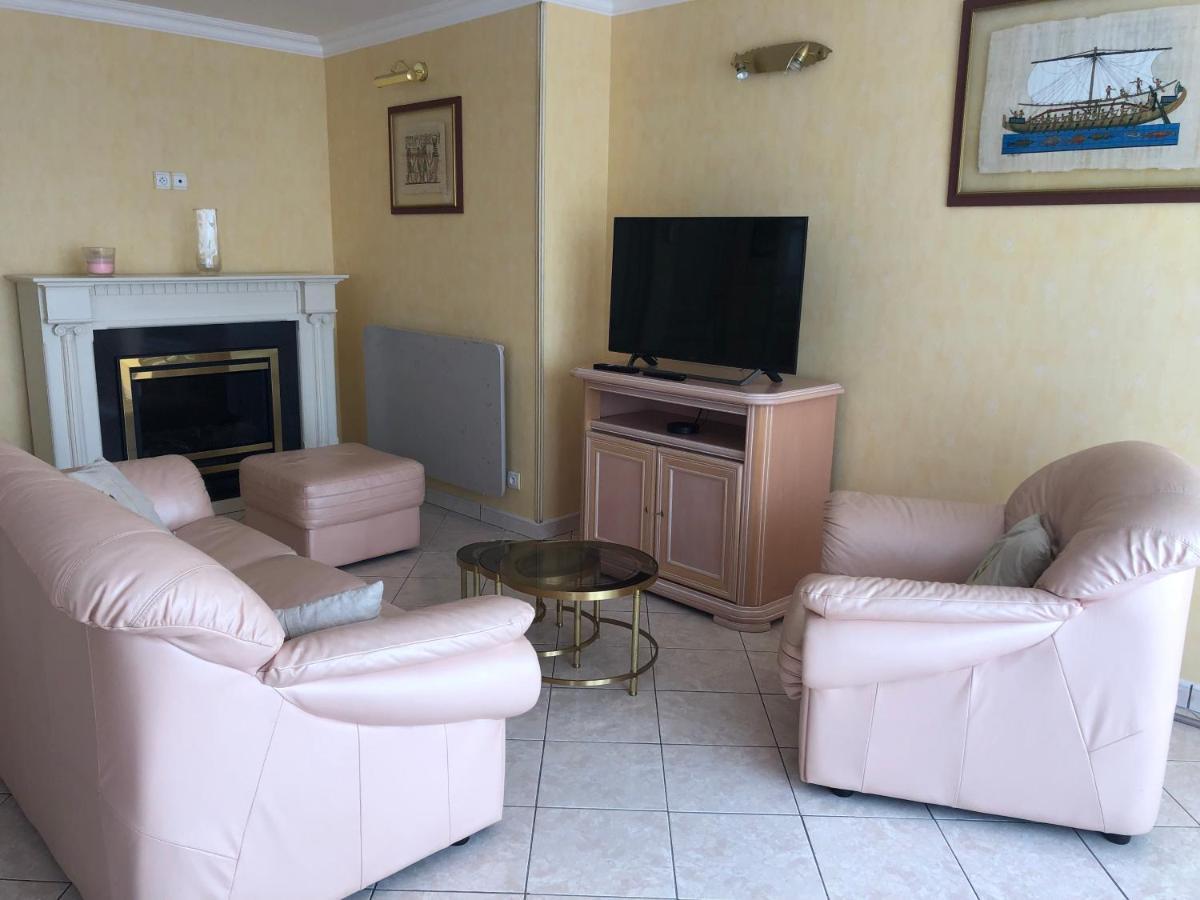 Apartment Le Tourteau Le Treport