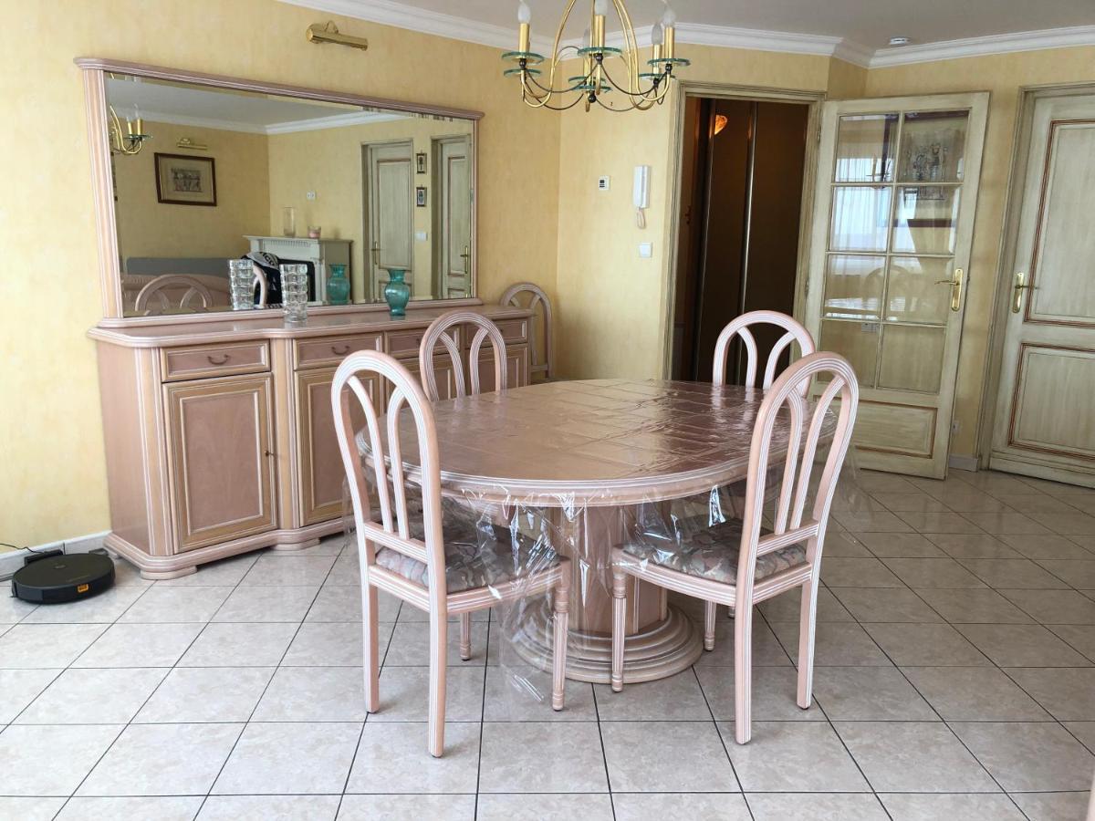 Loue Le Treprot Appart. 60m² Rez Chaussée Face * Le Tréport