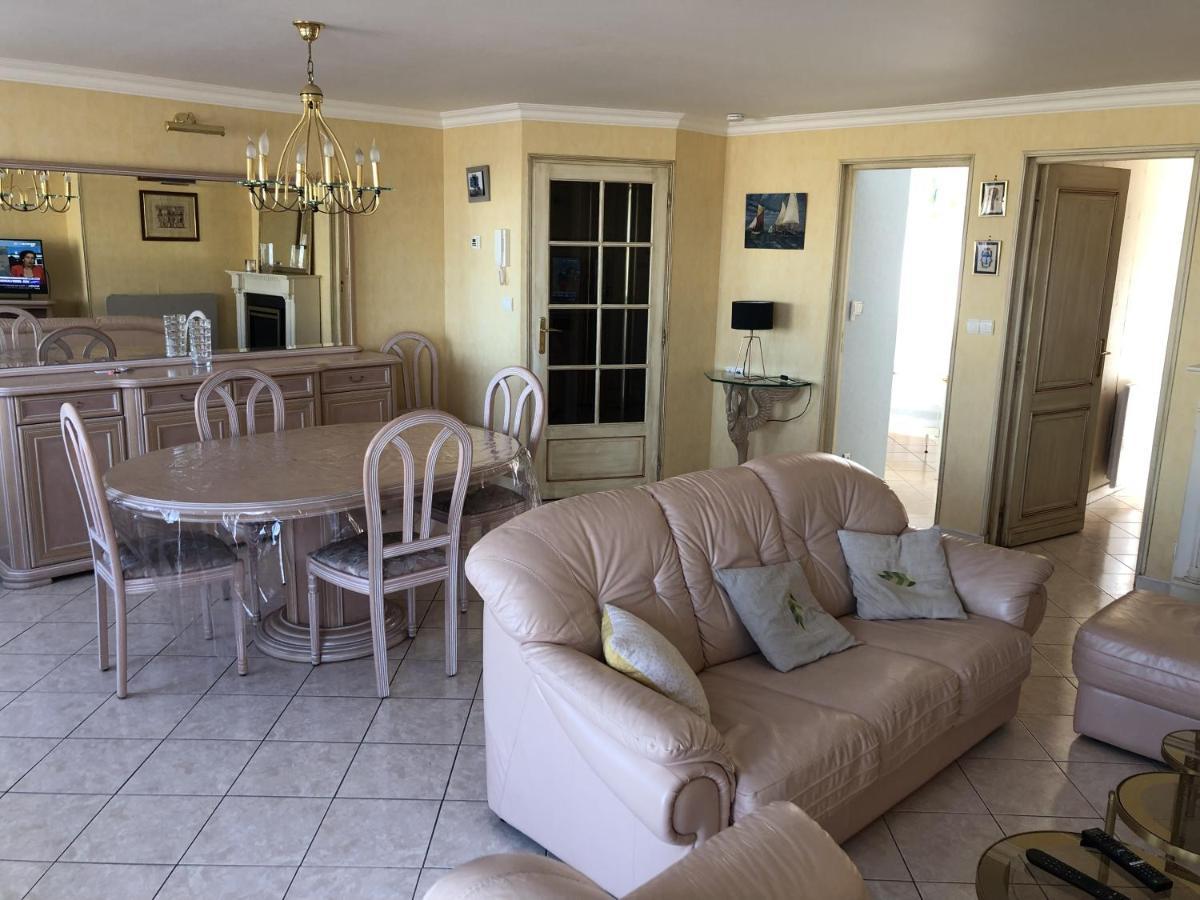 Apartment Le Tourteau Le Treport